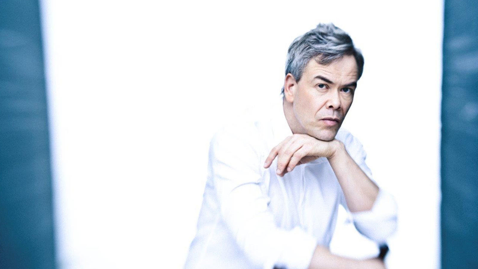 Hannu Lintu, Kansallisoopperan uusi kapellimestari. Kuva: Veikko Kähkönen