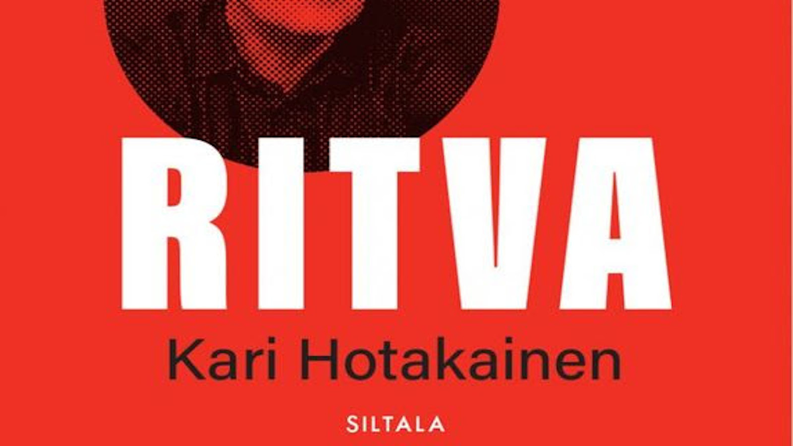 Hotakaisen lastenkirjoista Ritva on jo äänikirjana, lukijana Eila Pyhältö. 