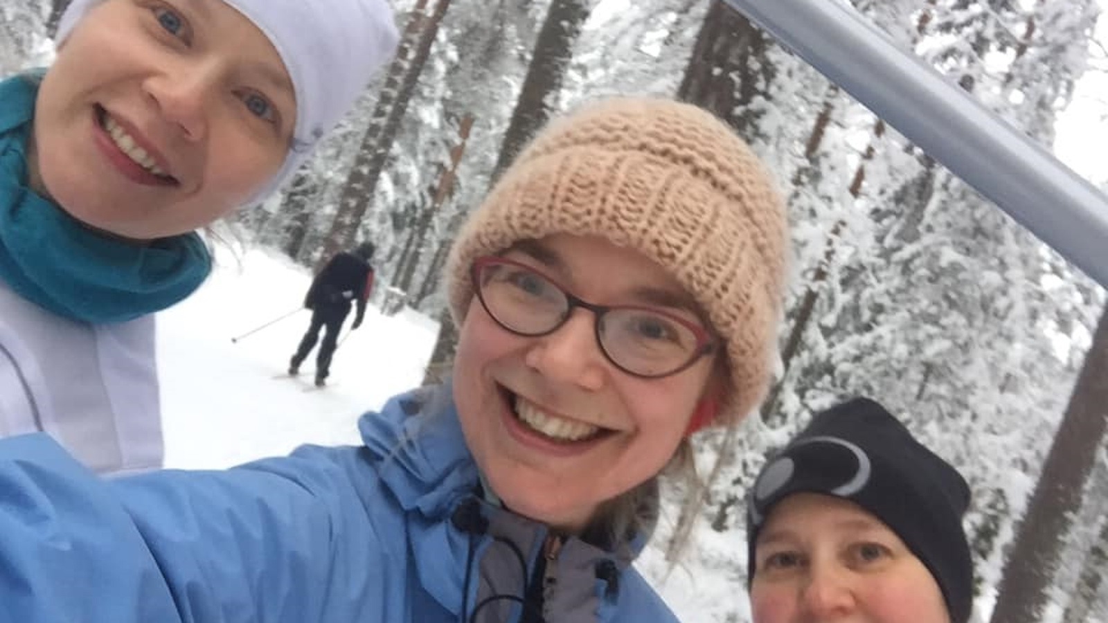 Sinfonia Lahti kutsuu mukaan joukkueeseensa hiihtämään Virtual Finlandian