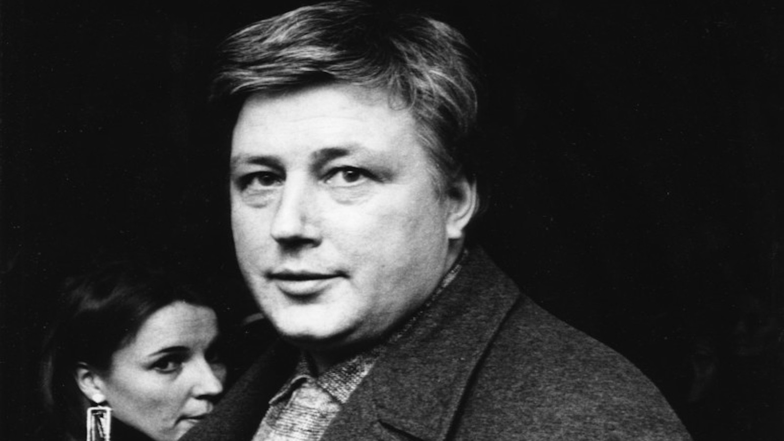 Kuvataiteilija Eino Ruutsalo (1921–2001), kuva vuodelta 1969.