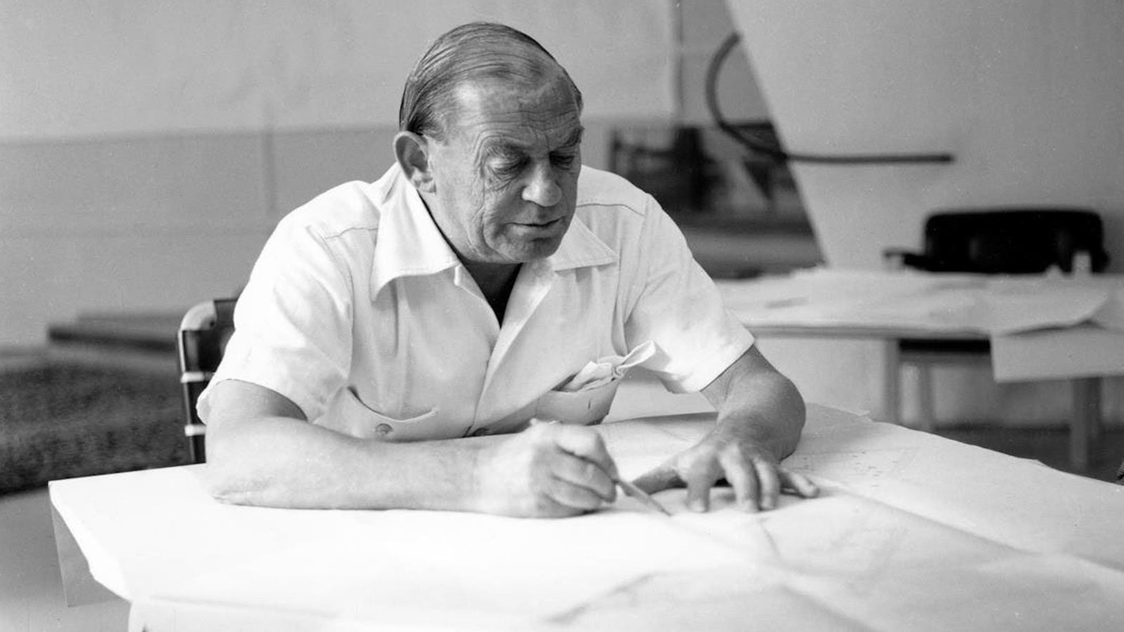 Alvar Aallon näyttely The Landscape of Alvar Aalto tulee 2021 esille Niavaran-kulttuurikeskukseen Teheraniin. 