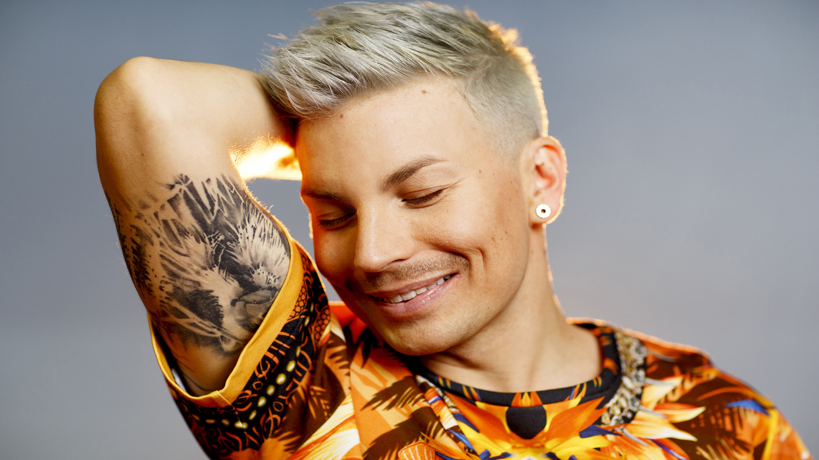 Antti Tuisku uskoo, että syyskulle 2022 siirretty Bailantai-konsertti tulee olemaan räjäyttävä show