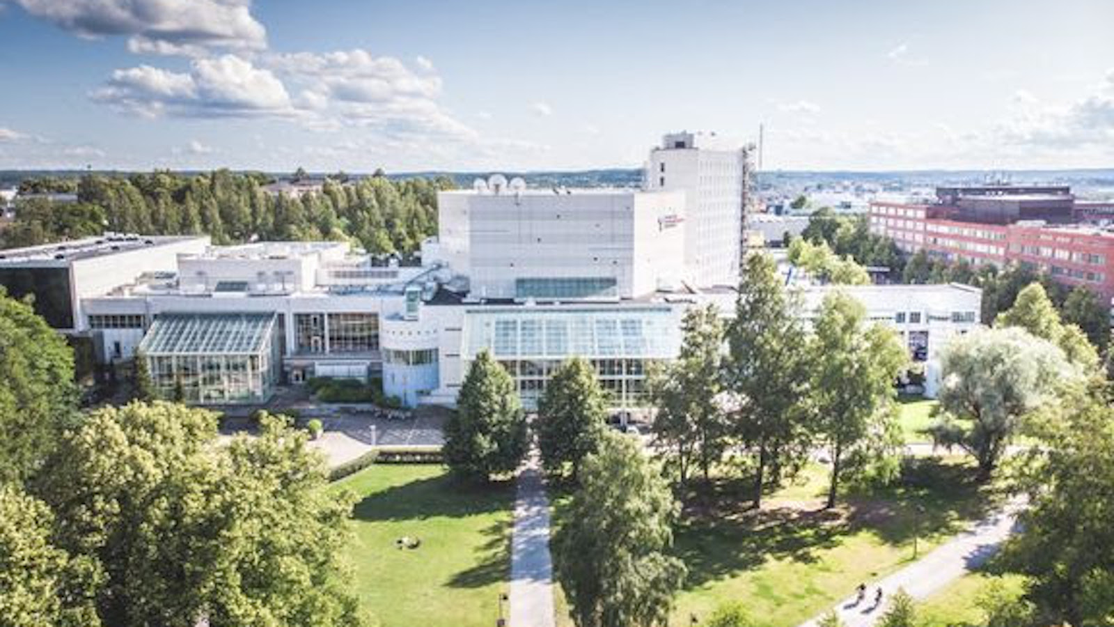 Tampereen Kirjamessut – Kirjafestarit 2021 järjestetään Tampere-talossa.