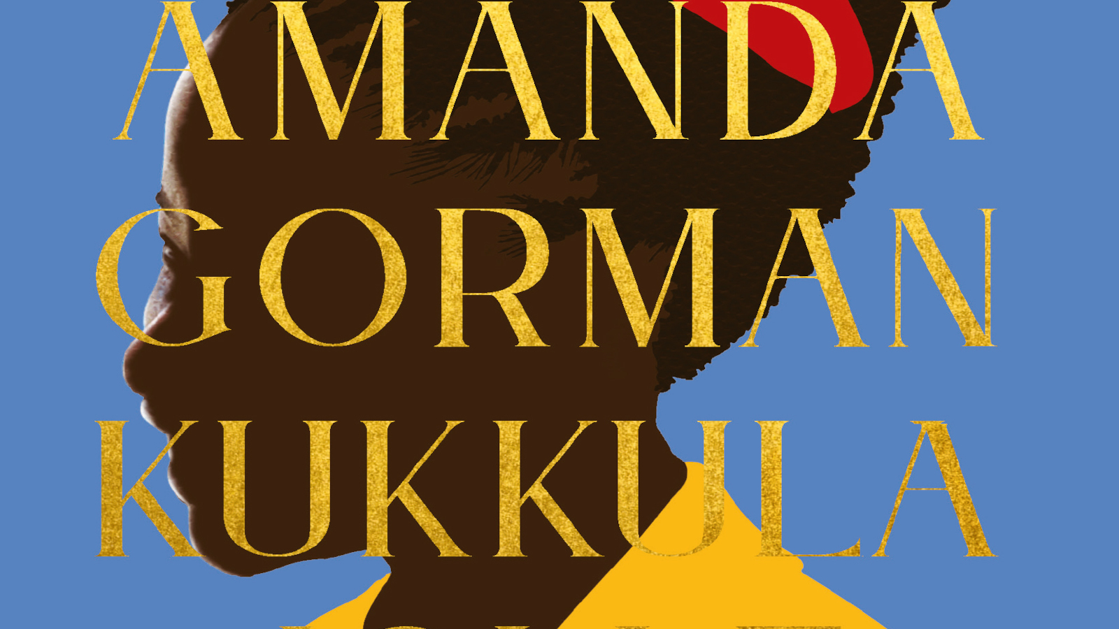 Kesän 2021 Kaunokirjallisuuden suosittuja kirjoja on Amanda Gormanin runokirja Kukkula jolle kiipeämme.