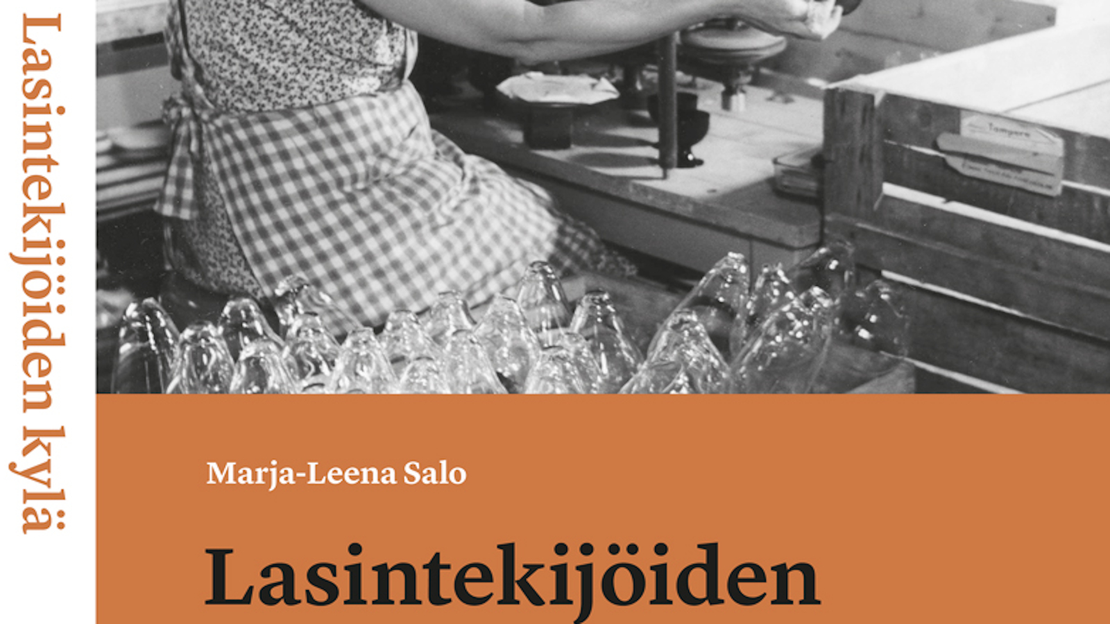 Elokuussa 2021 ilmestyy Marja-Leena Salon kirjoittama  Lasintekijöiden kylä -kirja, jossa muistellaan Nuutajärven lasitehtaan yli 220 vuotista historiaa.