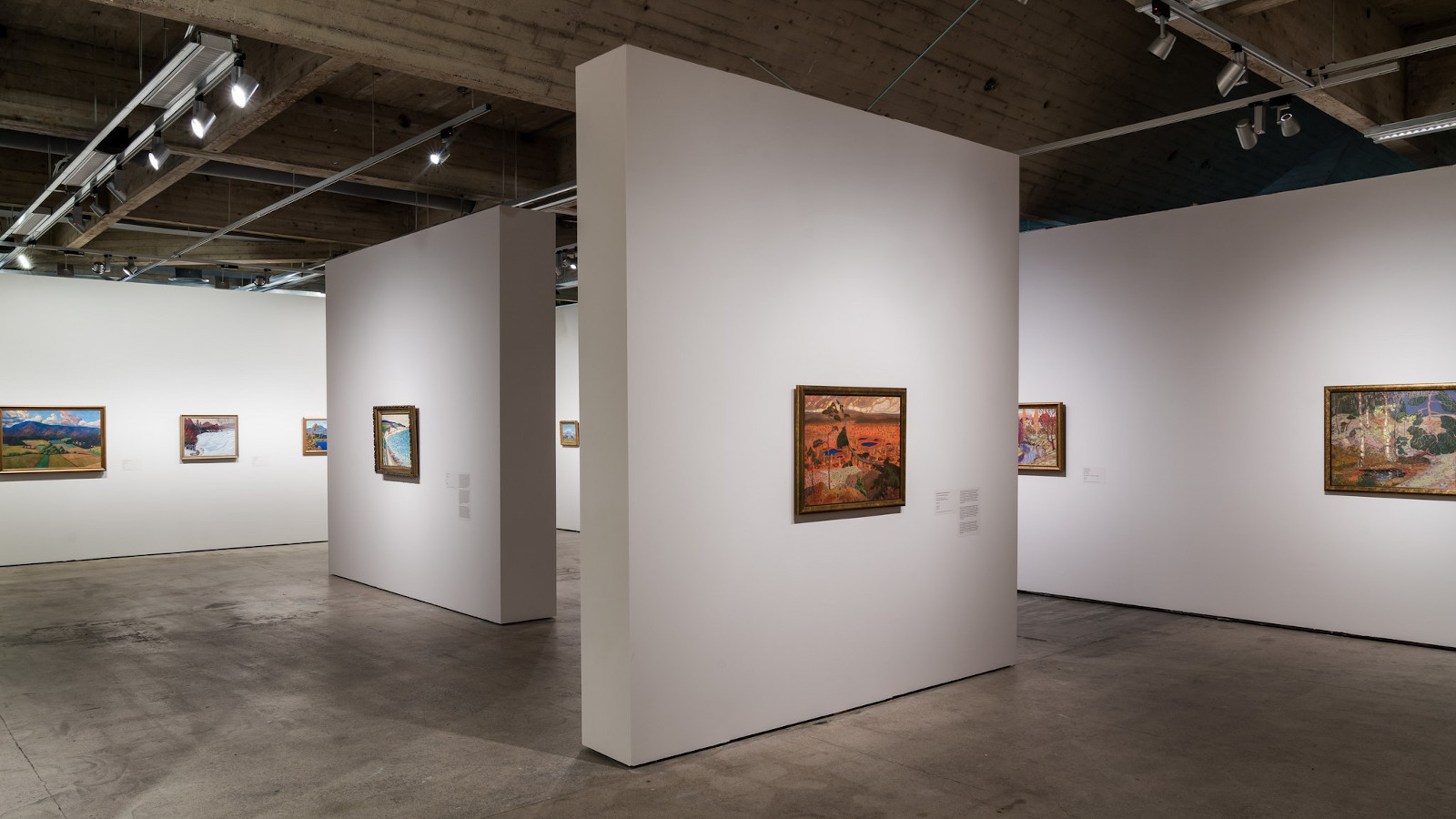 Konrad Mägi, Maalauksen arvoitus -näyttely EMMA – Espoon modernin taiteen museossa on esillä 29.9.2021–23.1.2022.