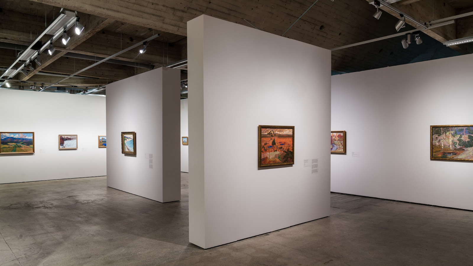 Konrad Mägi, Maalauksen arvoitus -näyttely EMMA – Espoon modernin taiteen museossa on esillä 29.9.2021–23.1.2022.