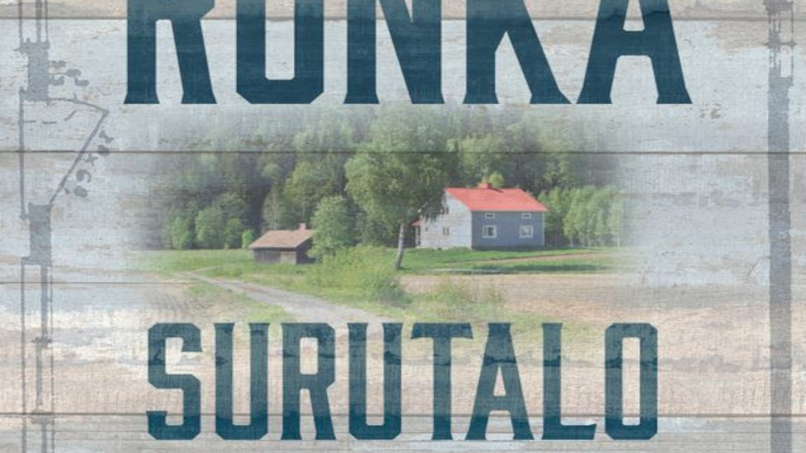 Matti Rönkä kertoo romaania Surutalo kirjoittaessaan pohtineensa muistoja ja muistamista, kuten mitä muistamme vaikka lapsuudetamme.
