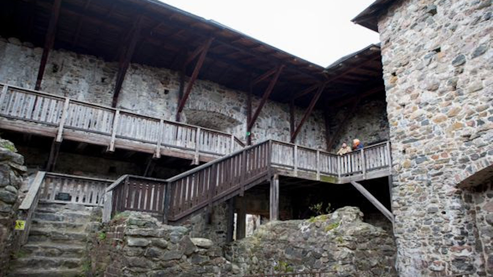 Raaseporin linna on suosittu kesäkohde ja nousi Uudenmaan suosikkikohteisiin.