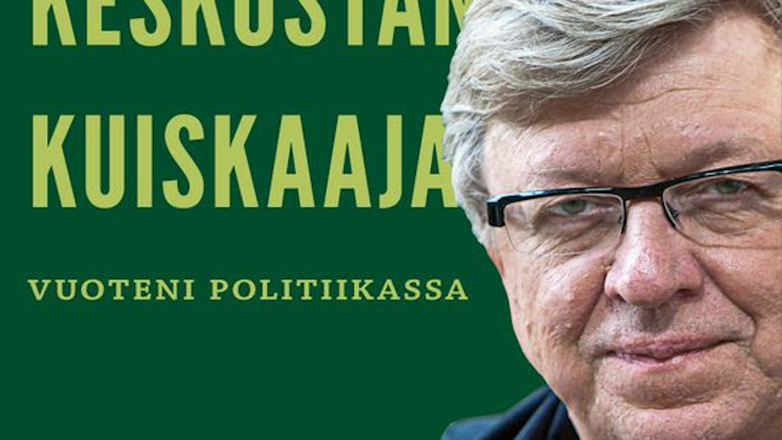 Kirjapaja on julkaissut syksyllä 2021 Timo Laanisen muistelmat Timo Laaninen, Keskustan kuiskaaja - Vuoteni politiikassa.