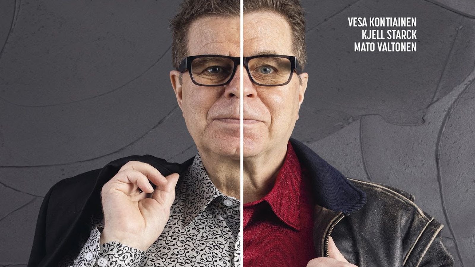 Mato Valtosen tarinan kirjaksi Mato Valtonen – Hullunrohkea monitoimielämä  - kannesta ovat koonneet Vesa Kontiainen, Kjell Starck ja ja Mato Valtonen itse.