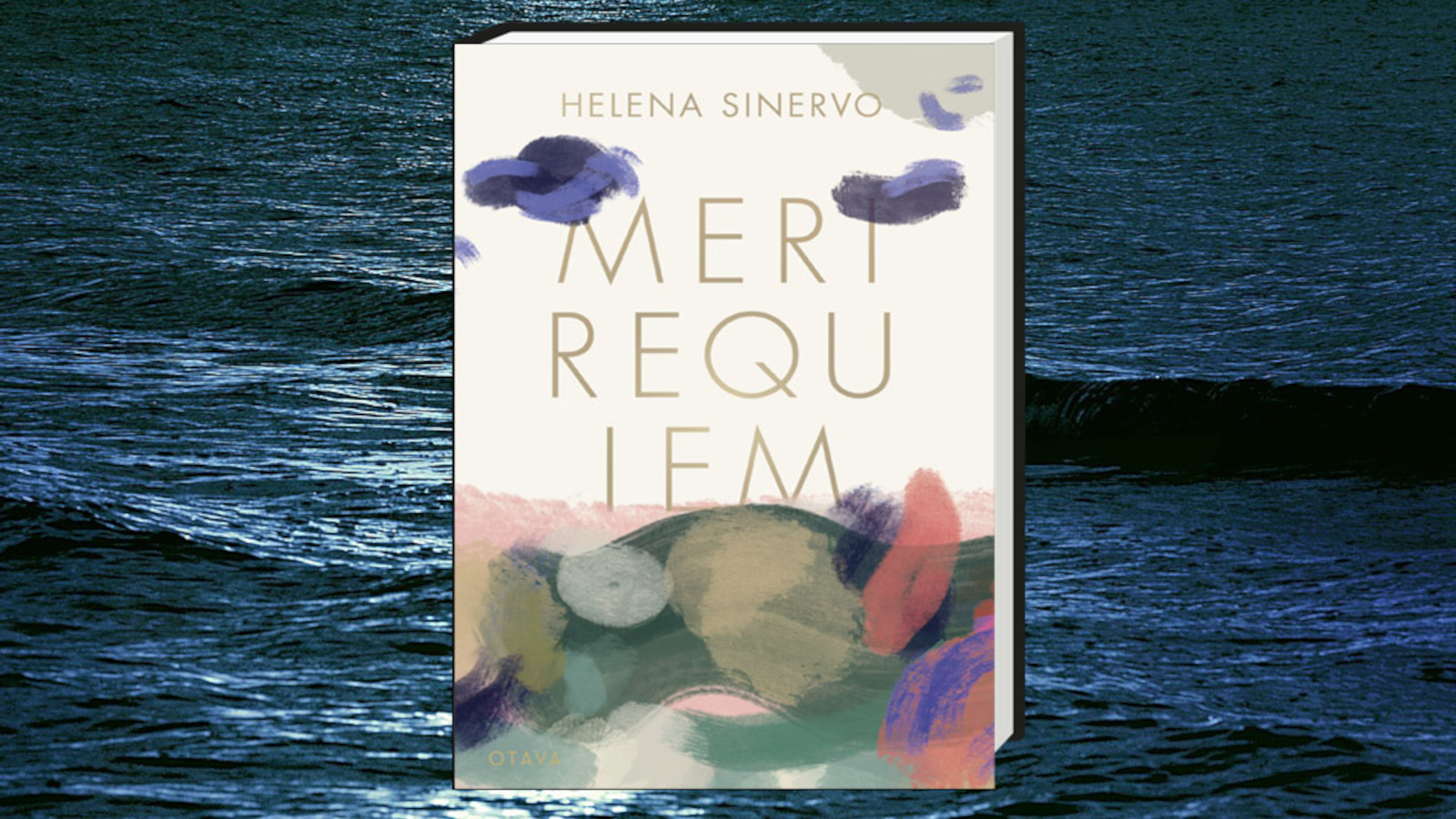 Helena Sinervon runoteos Merirequiem ilmestyi 10.1.2022.