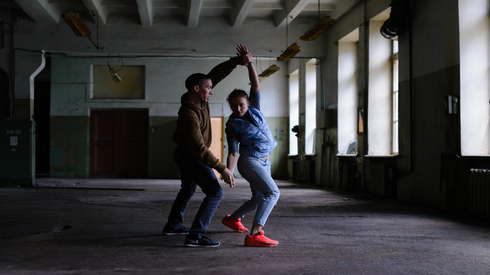 Time Subjectives in Objective Time-elokuva on valmistunut 2017 yhteistyössä venäläisen tanssiryhmä ZONK’A:n ja kuvajaa Antti Ahokoivun kanssa.