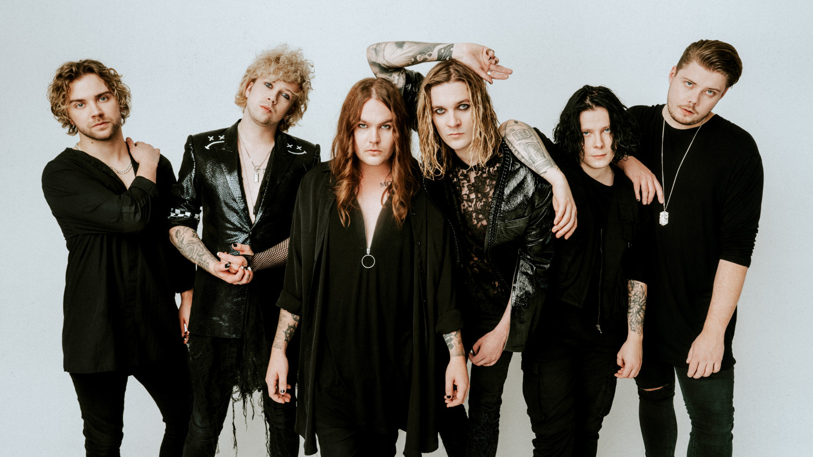 Blind Channel yhtyeen albumi ilmestyy heinäkuussa mukana jättihitti