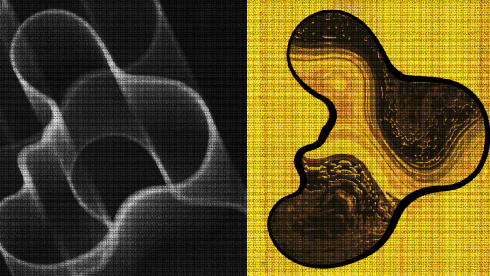 Echo of Aalto on Espanlavalle sijoittuva Irene Suosalon videoinstallaatio, joka juhlistaa Aalto-maljakon 90-vuotista taivalta.Kuva: Irene Suosalo