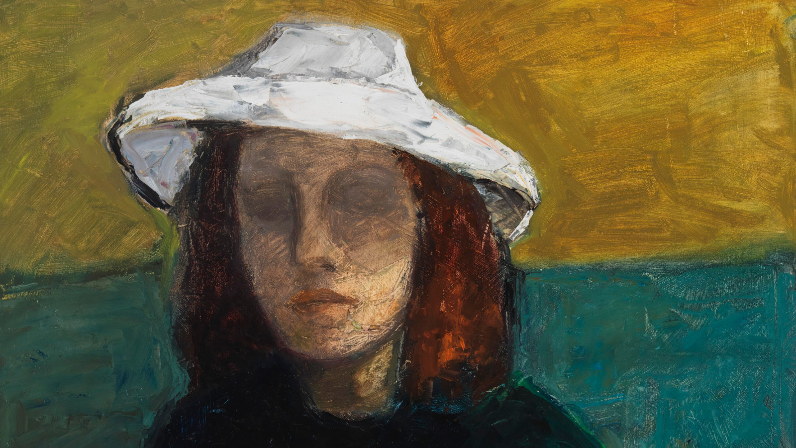Elga Sesemann: Omakuva (1946), Kansallisgallerian kokoelma / Ateneumin taidemuseo Kuva: Kansallisgalleria / Yehia Eweis