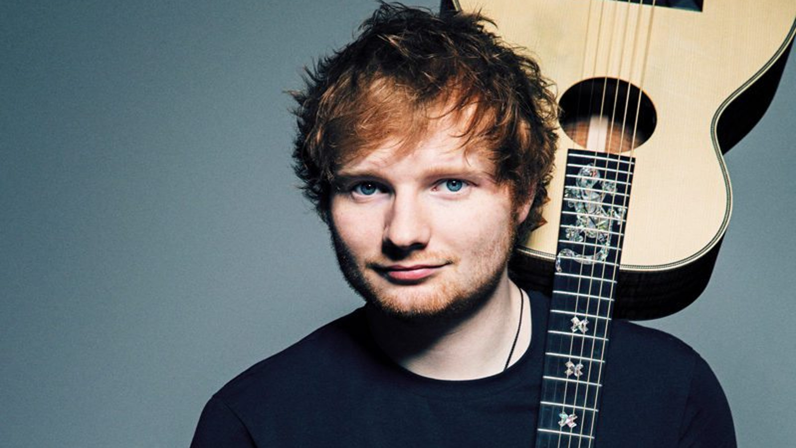 Ed Sheeran, joka on yksi maailman kaupallisesti menestyneimmistä artisteista kävi Helsingissä.
