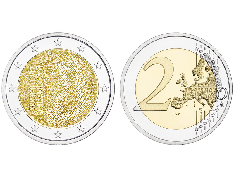 Suomi 100 vuotta -juhlaraha