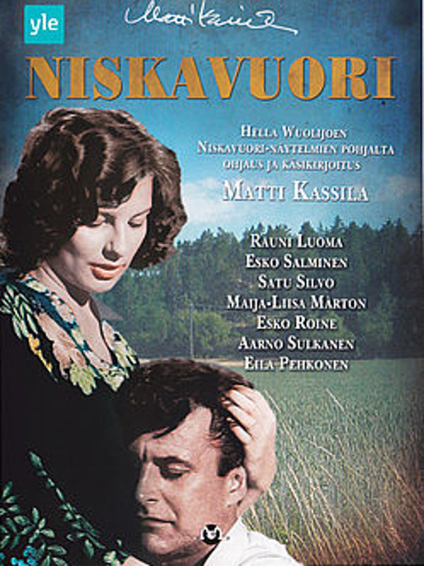 Niskavuori, DVD-julkaisun kansi. Kuva: Wikipedia