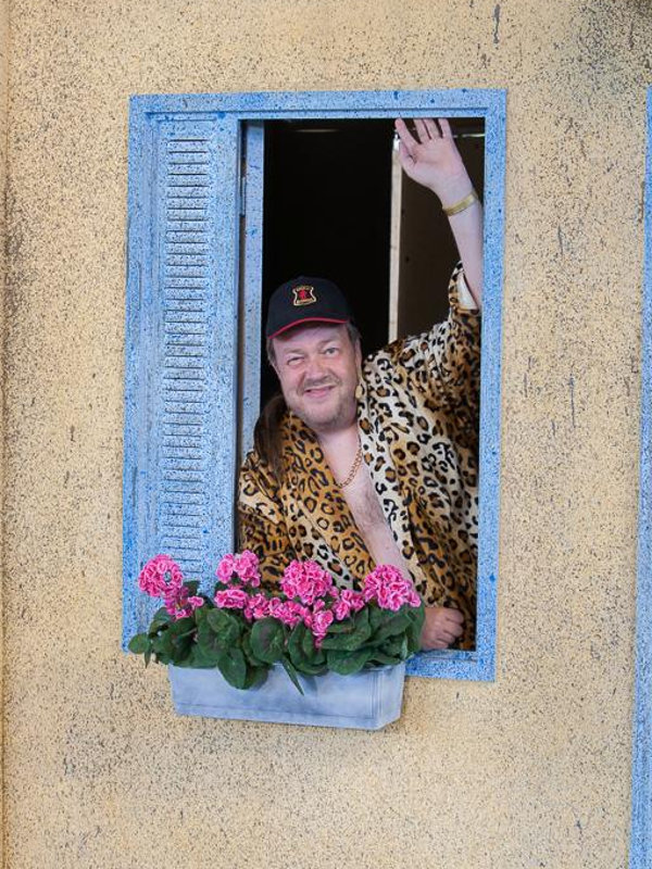 Keinonen. Kuva: Jere Lauha