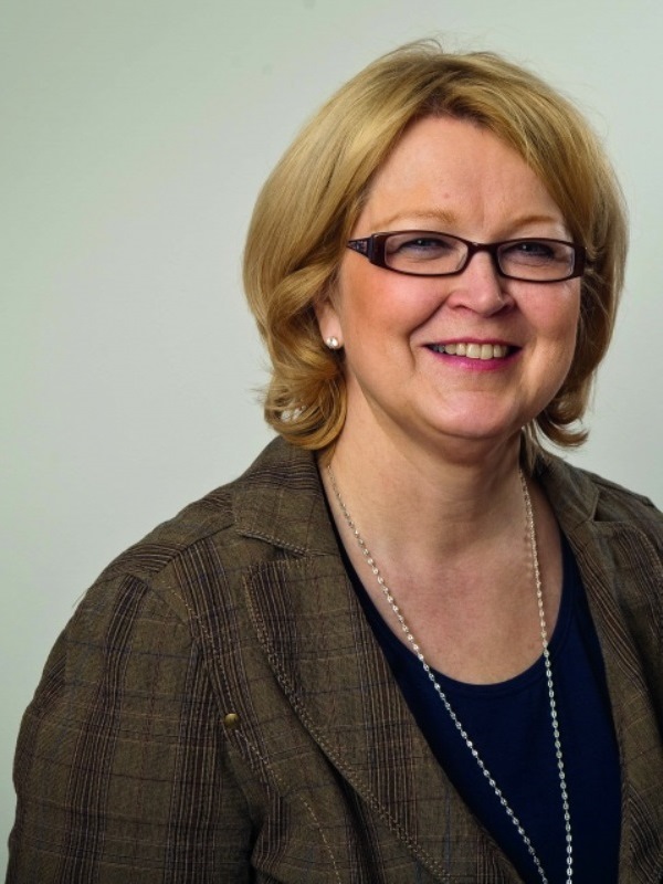 Mirja Sinkkonen. Kuva: Kirjapaja