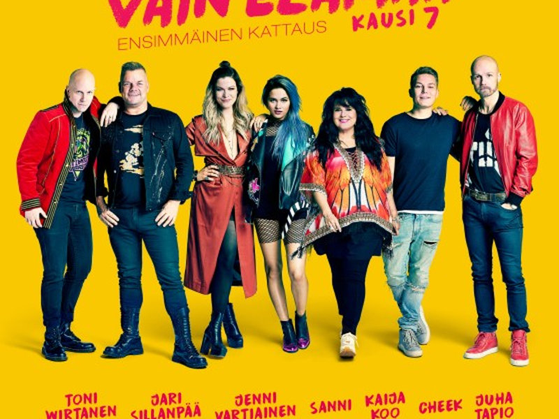7. Vain elämää