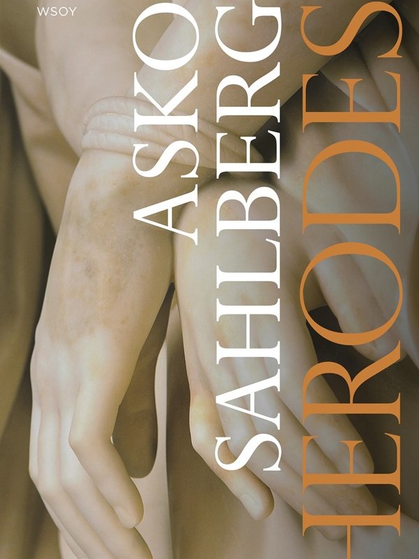 Herodes, Asko Sahlberg. Kuva: WSOY