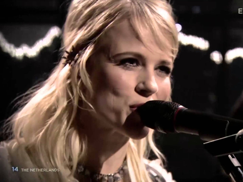 Alankomaat, euroviisut 2014