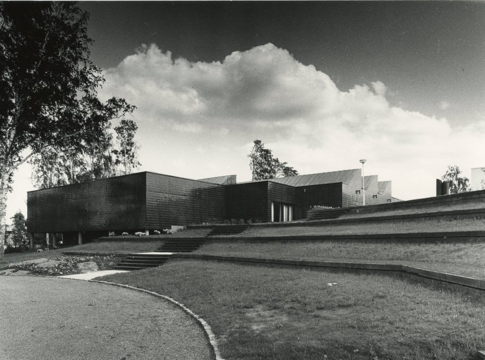 Valkeakosken Kulttuuri- ja hallintorakennus, Alvar Aalto -museo