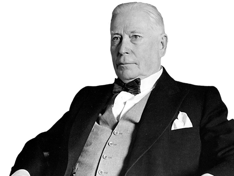 Amos Anderson. Kuva: Amos