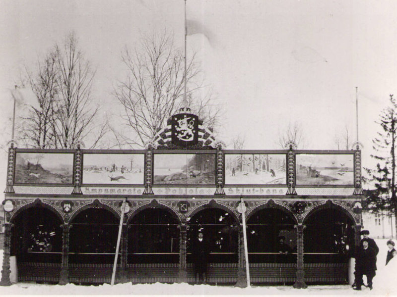 Tivoli Ampumarata