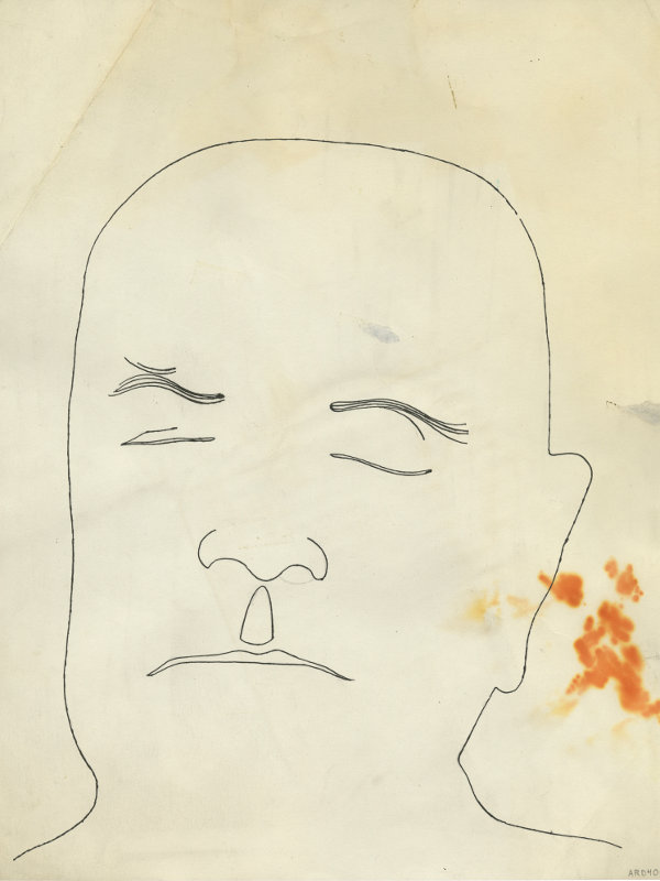 Andy Warhol, Sibelius. Kuva: Kansallismuseo