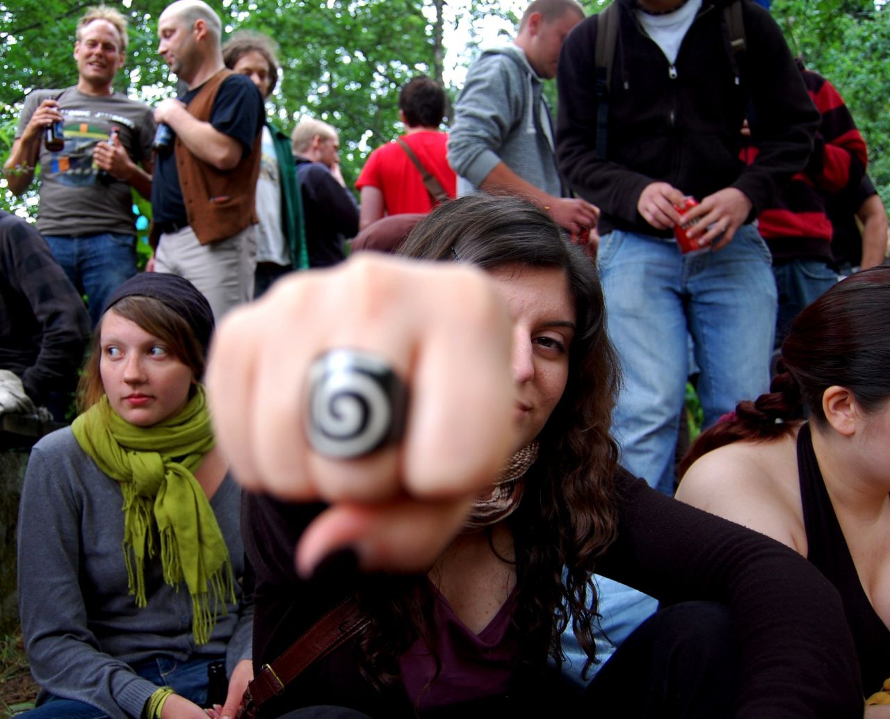 Ämyrock -09, Kuvaaja Petja Narmala