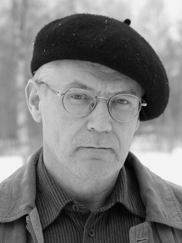 Kirjailija Antti Saari. Kuva: Nordbooks