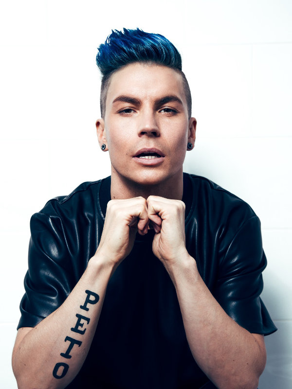 Antti tuisku kultaa ja platinaa