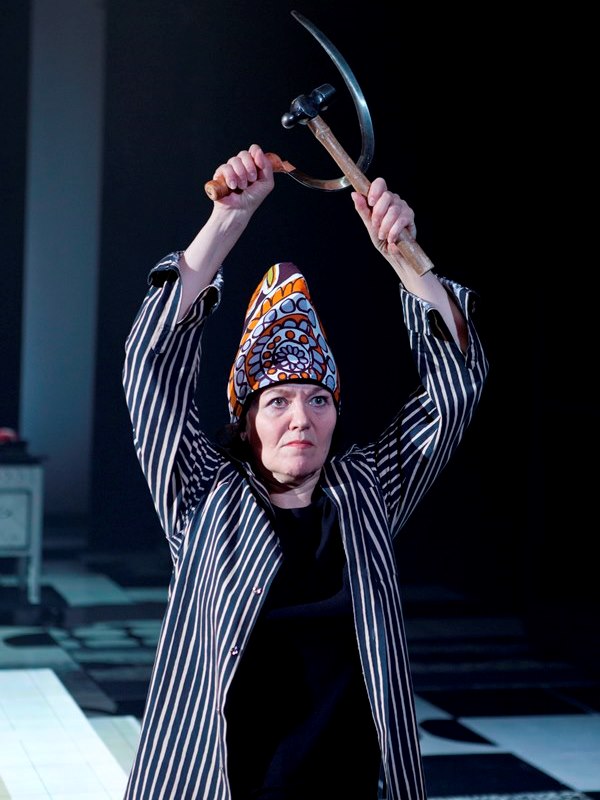 Riitta Havukainen<br />
Kuva © Marko Mäkinen