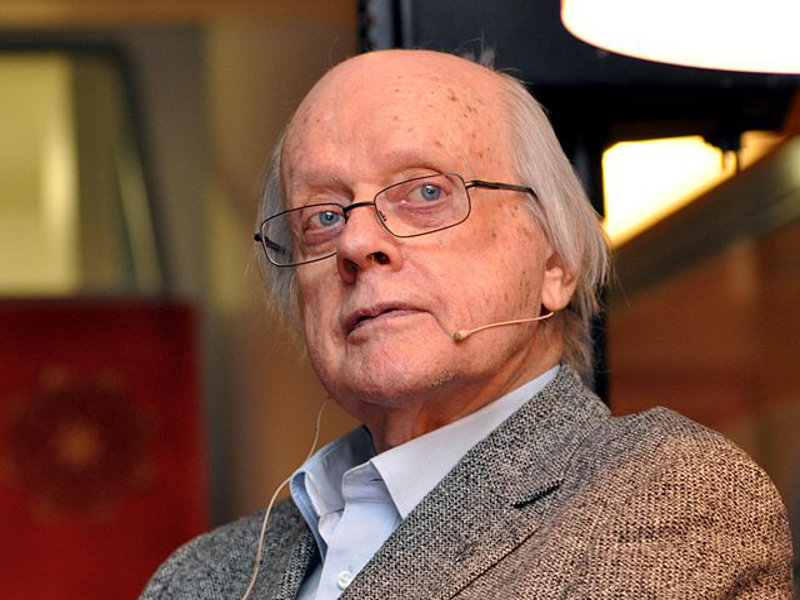 Arne Nevanlinna. Kuva: Wikipedia
