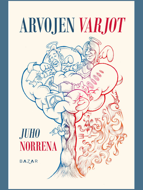Juho Norrena, Arvojen varjot