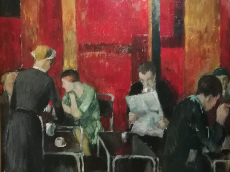 Henry Ericsson, Fazerin baari 1931