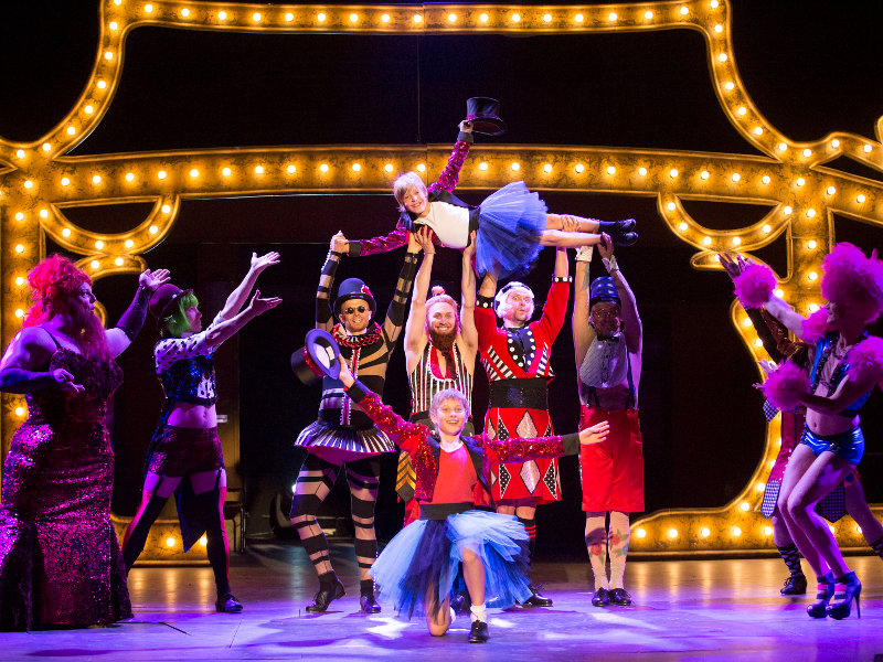 Billy Elliot HKT:n 2016