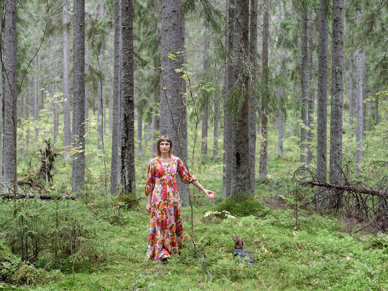 Elina Brotherus