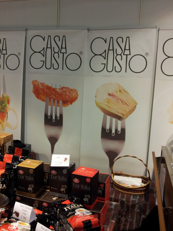 Casa Gusto edusti Italiaa