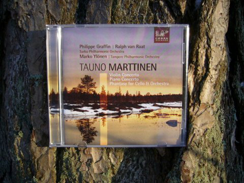 Tauno Marttisen äänite