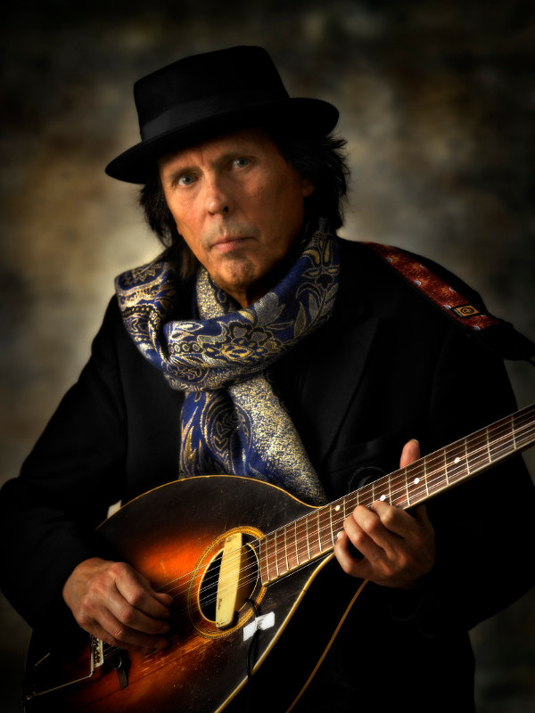 Dave Lindholm. Kuva: Työväen musiikkitapahtuma