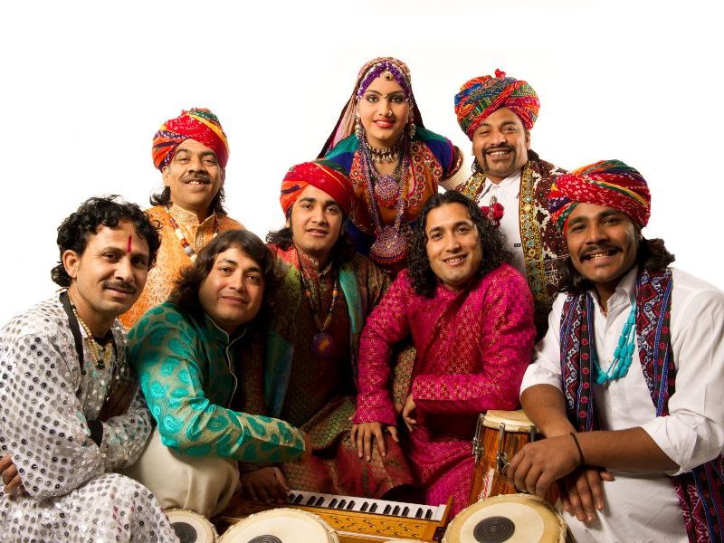 Dhoad Gypsies of Rajasthan<br />
14.6.2012