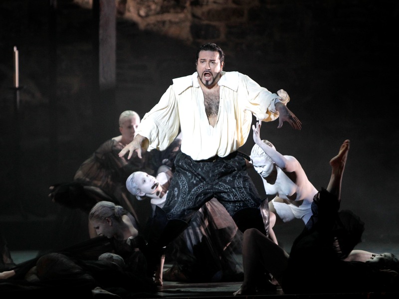 Mozart: Don Giovanni (2011)