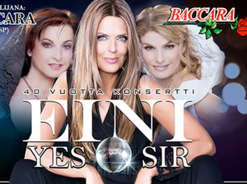 Eini ja Baccara