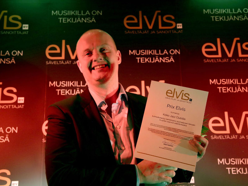 Prix Elvis