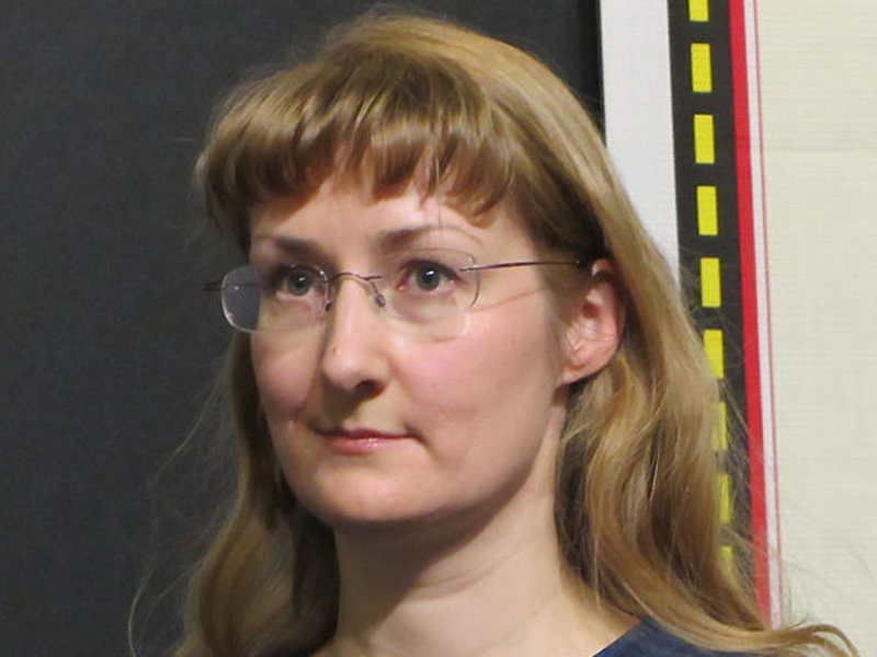 Emmi Itäranta, Teemestarin kirja