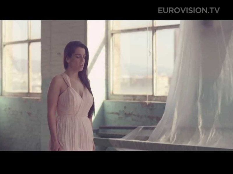 Espanja, Euroviisut 2014